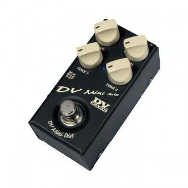 DV Mark DV Mini DIST Оборудование гитарное