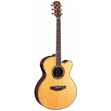 Yamaha CPX15II Гитары акустические