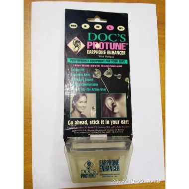 Doc’s Protune Earphone Enhancer Аксессуары для ударных инструментов