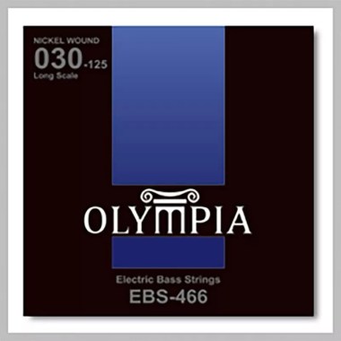 Olympia EBS 466 Nickel Wound Струны для бас-гитар