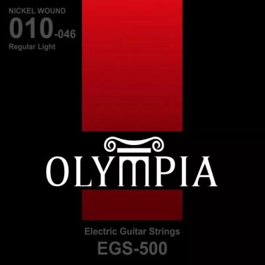 Olympia EGS 500 Cтруны для электрогитар