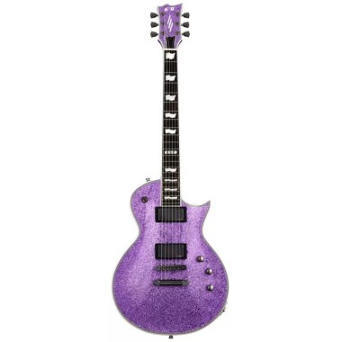 ESP E-II ECLIPSE-DB PURPLE SPARKLE Электрогитары