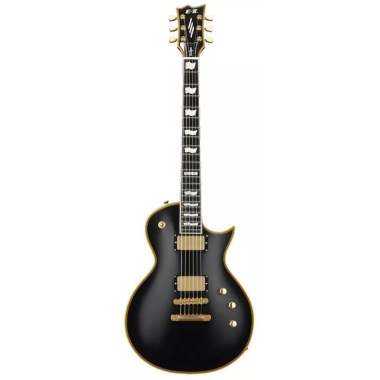 ESP E-II ECLIPSE DB Vintage Black Электрогитары