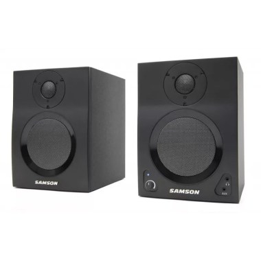 Samson MediaOne BT4 Bluetooth Мониторы студийные