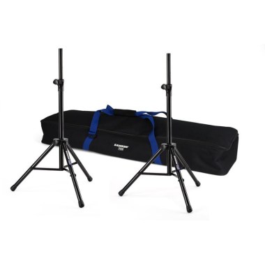 Samson TS-50P Стойки, коммутация АС