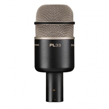 Electro-Voice PL 33 Динамические микрофоны