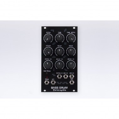 Erica Synths Bass Drum Eurorack модули