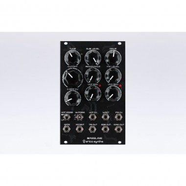 Erica Synths DIY Bassline Eurorack модули