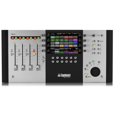 Euphonix MC Control MIDI Контроллеры