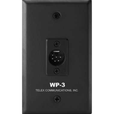 Telex WP-3 Трансляционное оборудование