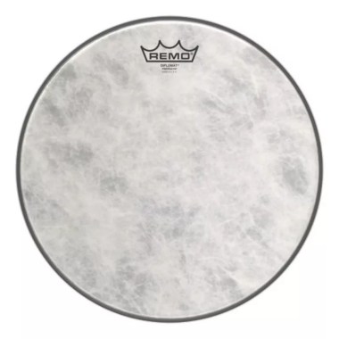 Remo FD-0513-00 Diplomat Fiberskyn Пластики для малого барабана и томов