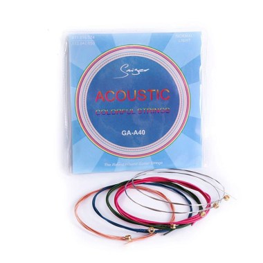 Smiger GA-A40 Струны для акустических гитар