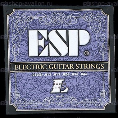 ESP GS-6L Light Cтруны для электрогитар