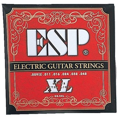 ESP GS-6XL Extra Light Cтруны для электрогитар