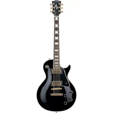 Grass Roots G-LP-60C BLK Электрогитары