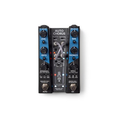 Gamechanger Auto Chorus Pedal Педали эффектов для гитар