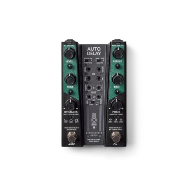 Gamechanger Auto Delay Pedal Педали эффектов для гитар