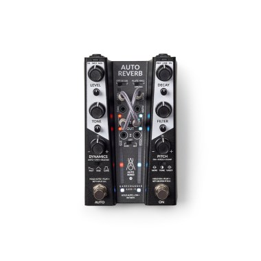 Gamechanger Auto Reverb Pedal Педали эффектов для гитар