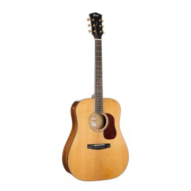 Cort Gold-D6 NAT case Гитары акустические