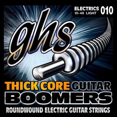 GHS HC-GBL Thick Core Boomers Cтруны для электрогитар