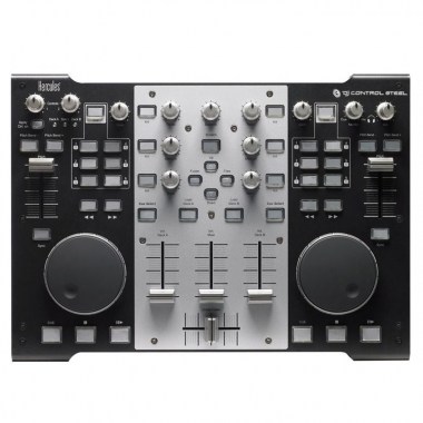 Hercules Dj Control Steel DJ Контроллеры