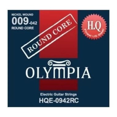Olympia HQE 0942RC Cтруны для электрогитар