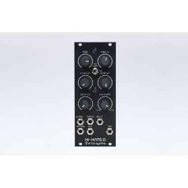 Erica Synths Hi-Hats D Eurorack модули