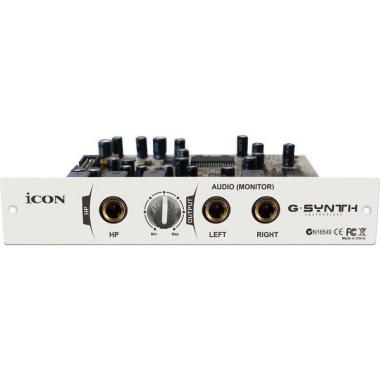 ICON G Synth DSP Synthesizer MIDI Контроллеры