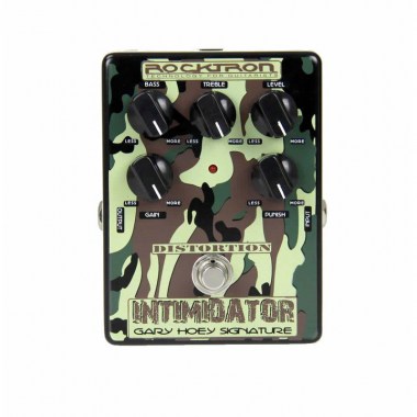 Rocktron Gary Hoey Intimidator Distortion Оборудование гитарное