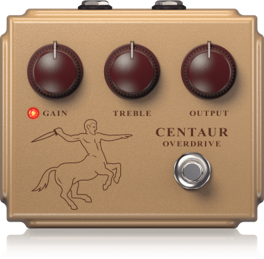 Behringer Centaur Overdrive Педали эффектов для гитар