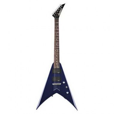 Jackson JS-30 KV BLK JKSN KING V Электрогитары