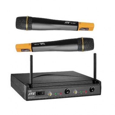 JTS US-8002D/MH-850x2 Радиомикрофоны