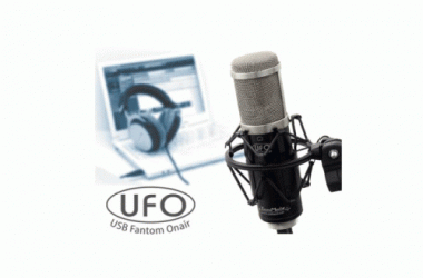 Jam Mate UFO Конденсаторные микрофоны