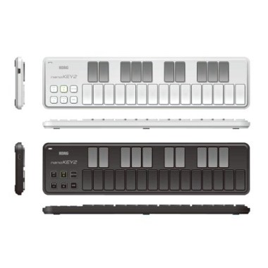 Korg Nanokey2 Миди-клавиатуры