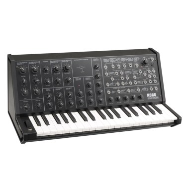 Korg MS-20 Mini Клавишные аналоговые синтезаторы
