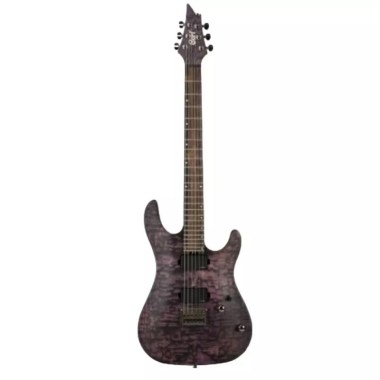 Cort KX500 Etched EDV Deep Violet Электрогитары