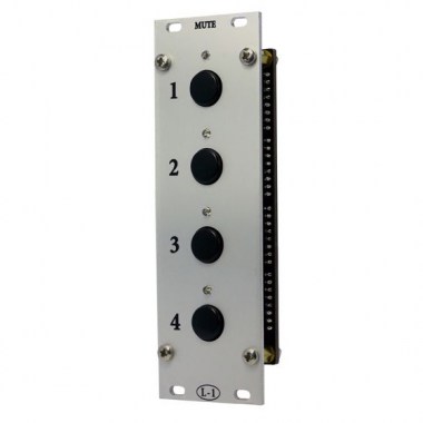 L-1 Mute (expander for Stereo Mixer) Аксессуары для модульных синтезаторов
