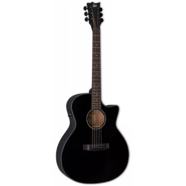 ESP LTD A-300E BLACK Гитары акустические
