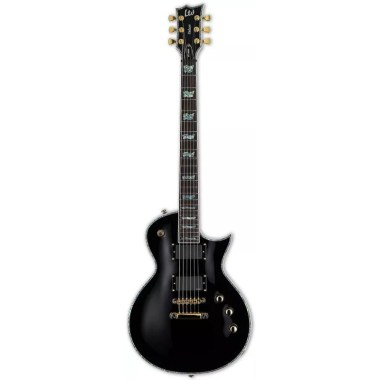 ESP LTD EC-1000 BLK Электрогитары