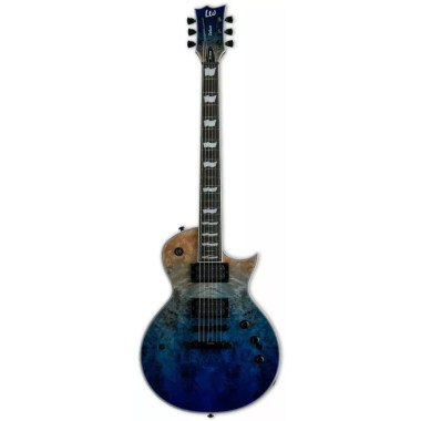 ESP LTD EC-1000 Blue Natural Fade Электрогитары