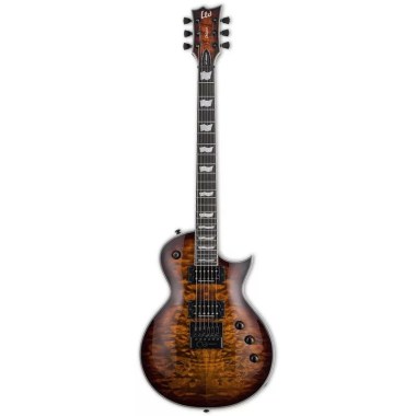 ESP LTD EC-1000 ET QM DBSB Электрогитары