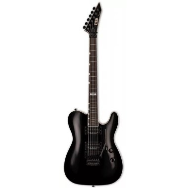 ESP LTD ECLIPSE 87 BLK Электрогитары
