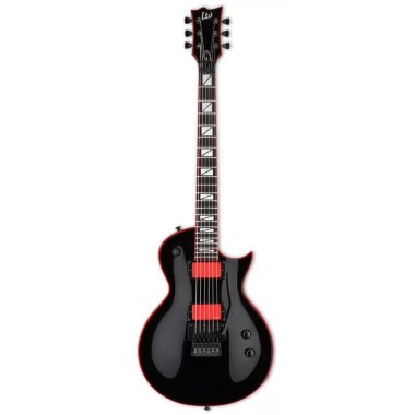 ESP LTD GH-600 BLACK (GARY HOLT) Электрогитары