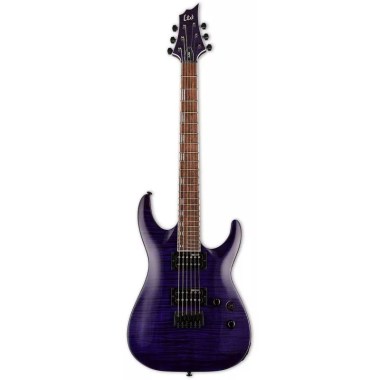 ESP LTD H-200 FM SEE THRU PURPLE Электрогитары