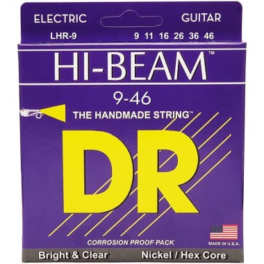 DR String LHR-9-46 HI-BEAM Cтруны для электрогитар