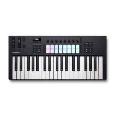 Novation Launchkey 37 mk4 Миди-клавиатуры