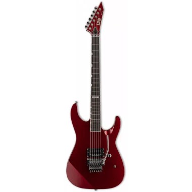 ESP LTD M-1 CUSTOM '87 CANDY APPLE RED Электрогитары