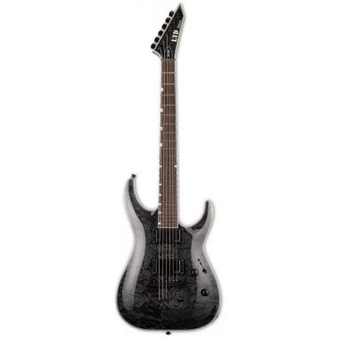 ESP LTD MH-1001NT SEE THRU BLACK Электрогитары