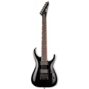 ESP LTD MH-1007 EVERTUNE BLACK Электрогитары