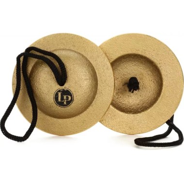 Latin Percussion LP436 Finger Cymbals Оркестровые тарелки